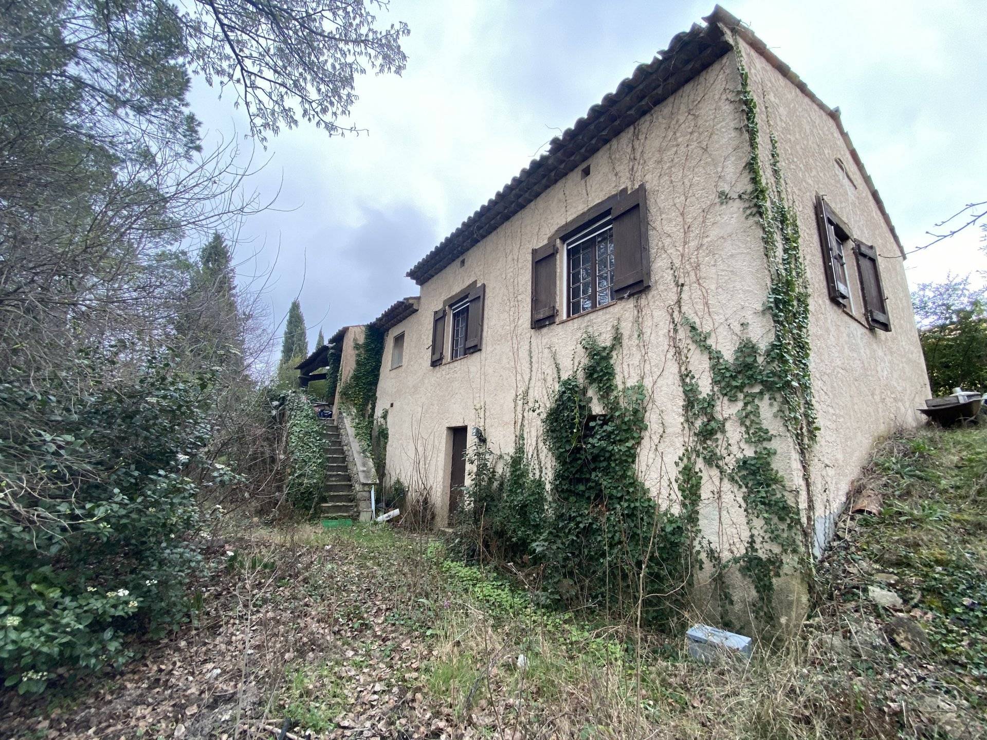 Vente Maison Saint-Paul-en-Forêt
